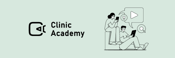 Clinic Academy Newsletter Header 220705